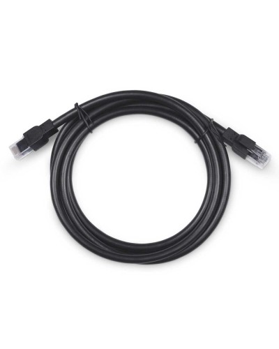 PC-ARM-UTP-RJ45-Cat.6a-0.5m-PE (10129c), чёрный. Патч-корд медный. CABEUS в Химках