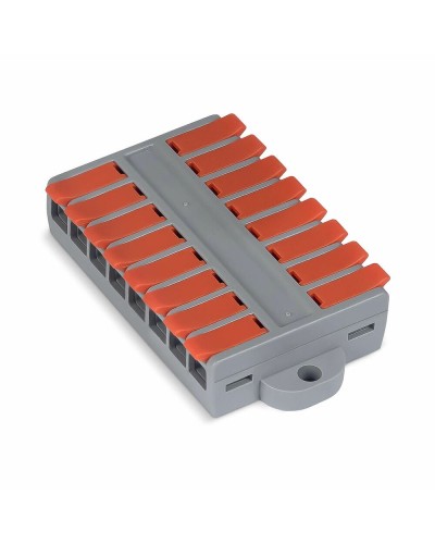 MX662-8R (11418c): Клемма соединительная универсальная проходная 8 полюсов в Химках