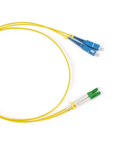 FOP(d)-9-LC/APC-SC/UPC-7m (8006c). Патч-корд оптический. CABEUS в Химках