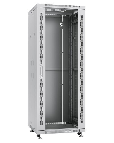 SH-05C-32U60/60 (7046c). Шкаф телекоммуникационный 19 напольный 32U. CABEUS в Химках