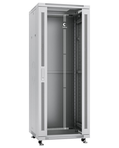 SH-05C-42U80/100 (7159c). Шкаф телекоммуникационный 19 напольный 42U. CABEUS в Химках