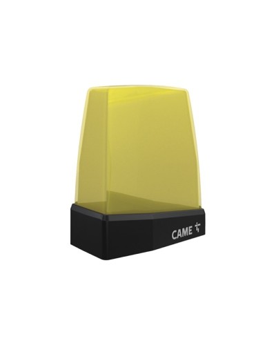 CAME KRX1FXSY (806LA-0030). Лампа сигнальная с желтым плафоном. CAME в Химках