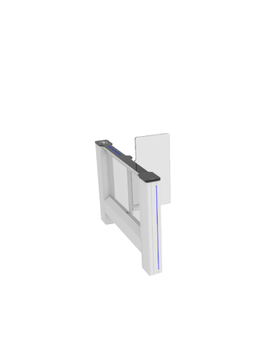 CAME SWING GATE SWG 90 (001SWG90MS). Турникет с распашными створками. CAME в Химках
