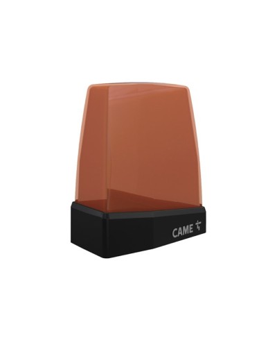 CAME KRX1FXSO (806LA-0010). Лампа сигнальная с оранжевым плафоном. CAME в Химках