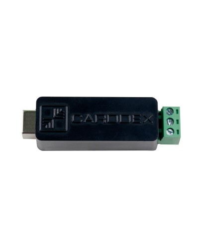 CVU. Конвертер интерфейсов USB/RS-485 для сетевых контроллеров, USB/RS-485. CARDDEX в Химках