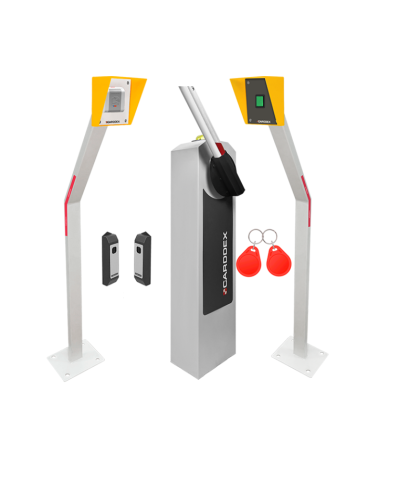 RBM-L Оптимум RFID. Комплект автоматического шлагбаума. CARDDEX в Химках