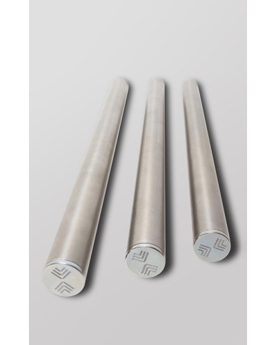 PPS-05R (нержавеющая сталь, для STR). Комплект планок преграждающих стандартных для турникета. CARDDEX в Химках
