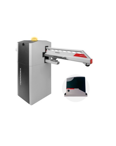 VBR-6S. Комплект откатного шлагбаума. CARDDEX в Химках