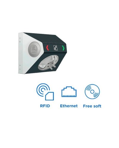 STL-02NM. Сетевая проходная. CARDDEX в Химках