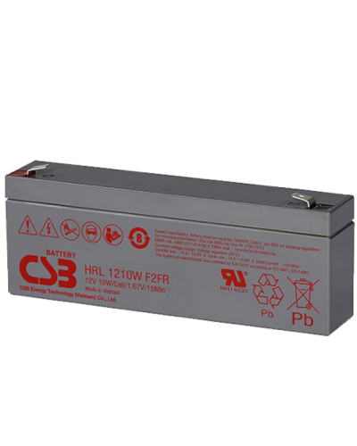 CSB HRL 1210W FR. Аккумулятор герметичный свинцово-кислотный. CSB в Химках