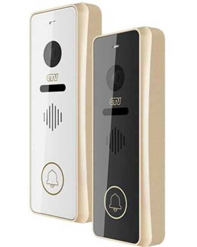 CTV-D4001FHD CH (шампань). Вызывная панель цветная. CTV в Химках