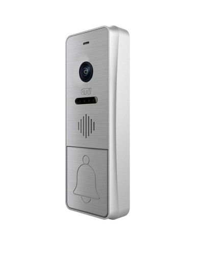 CTV-D4004FHD S (серебро). Вызывная панель цветная. CTV в Химках