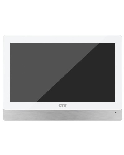 CTV-M4902 W (белый). Монитор домофона цветной. CTV в Химках