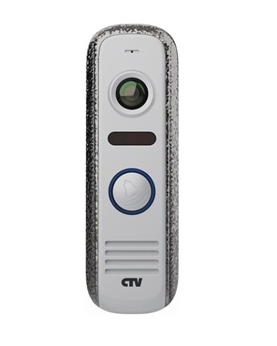 CTV-D4000S SA (серебряный антик). Вызывная панель цветная. CTV в Химках
