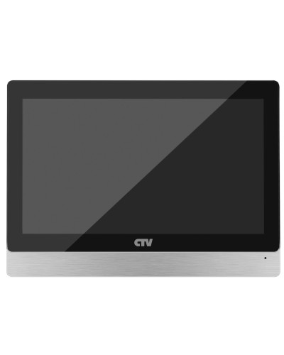 CTV-M4902 B (чёрный). Монитор домофона цветной. CTV в Химках