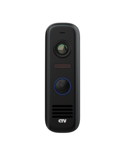 CTV-D4000S B (черный). Вызывная панель цветная. CTV в Химках