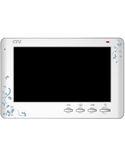 CTV-M1704 SE (белый). Монитор домофона цветной. CTV в Химках