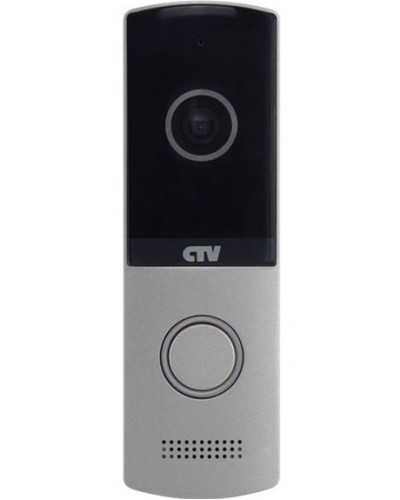 CTV-D4003NG S (серебро). Вызывная панель цветная. CTV в Химках