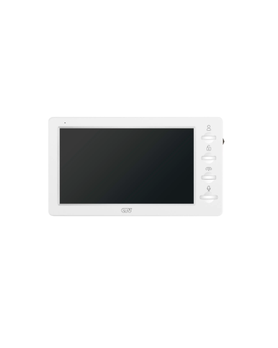 CTV-M3702 Gamma W (белый). Монитор домофона цветной. CTV в Химках