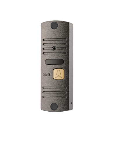 CTV-D40 SA (серебро). Вызывная панель цветная. CTV в Химках