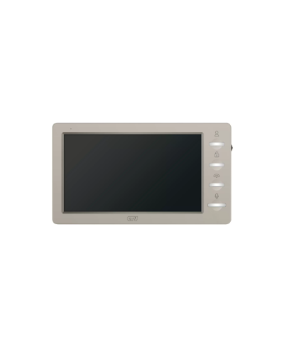 CTV-M3702 Gamma Be (бежевый). Монитор домофона цветной. CTV в Химках