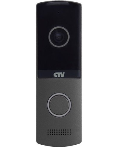 CTV-D4003NG G (графит). Вызывная панель цветная. CTV в Химках