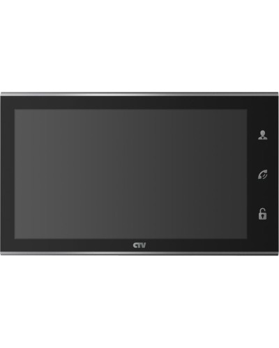 CTV-M4105AHD B (чёрный). Монитор домофона цветной. CTV в Химках