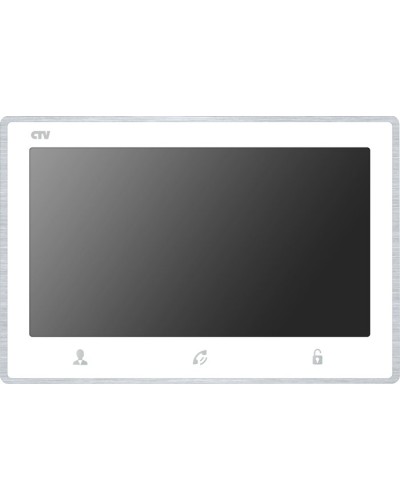 CTV-M2703 W (белый). Монитор домофона цветной. CTV в Химках