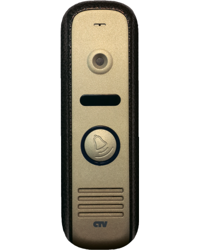 CTV-D1000HD BA (бронза). Вызывная панель цветная. CTV в Химках