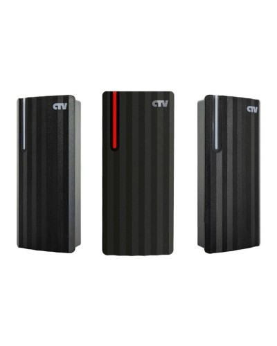CTV-R10 EM B. Считыватель бесконтактный для proxi-карт. CTV в Химках