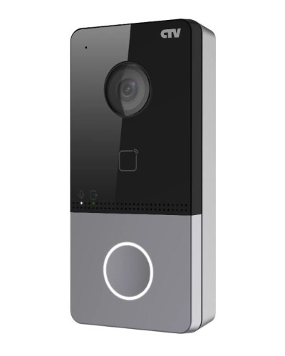 CTV-IP-D6000. Вызывная панель IP-домофона. CTV в Химках