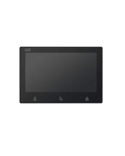CTV-M3712 Astra B (черный). Монитор домофона цветной. CTV в Химках