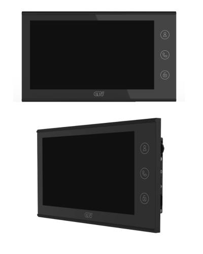 CTV-M5700 B (чёрный). Монитор домофона цветной. CTV в Химках