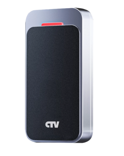 CTV-CR30EM. Считыватель со встроенным контроллером. CTV в Химках