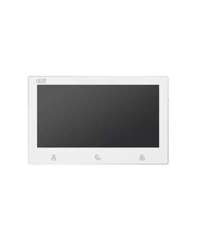 CTV-M3712 Astra W (белый). Монитор домофона цветной. CTV в Химках