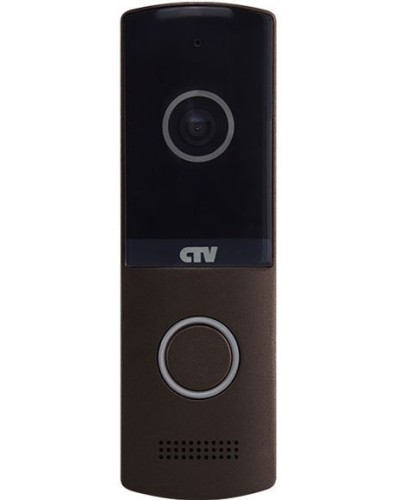 CTV-D4003NG B (гавана). Вызывная панель цветная. CTV в Химках