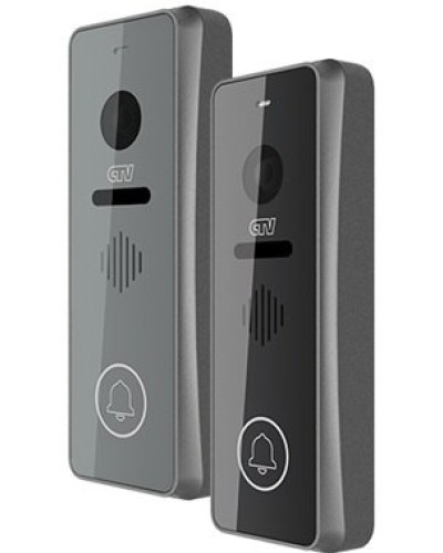 CTV-D4001FHD G (графит). Вызывная панель цветная. CTV в Химках