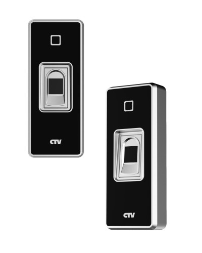 CTV-FCR20 EM. Считыватель контроля доступа биометрический. CTV в Химках