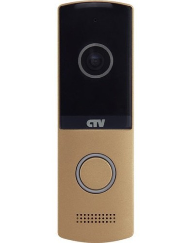 CTV-D4003NG CH (шампань). Вызывная панель цветная. CTV в Химках