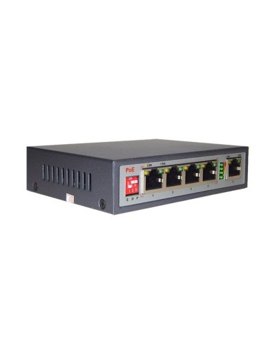 CO-SWP5C. Коммутатор 4-портовый  Gigabit Ethernet с PoE. ComOnyx в Химках