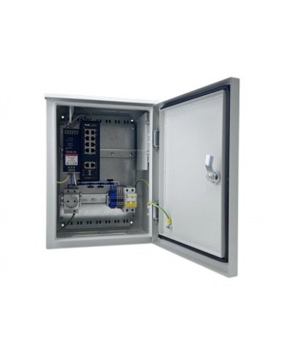 CO-SBOXP512. Уличная станция. ComOnyx в Химках