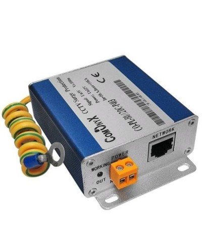 CO-PL-B1/12DC-P403v2. Устройство грозозащиты линии  Ethernet и PoE. ComOnyx в Химках
