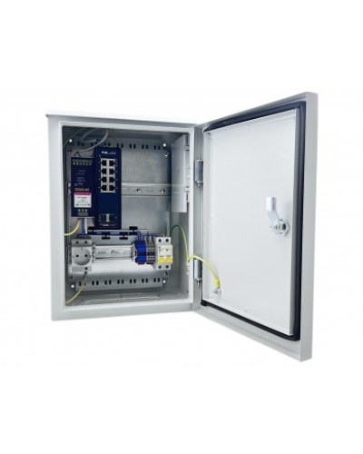 CO-SBOXP509. Уличная станция. ComOnyx в Химках