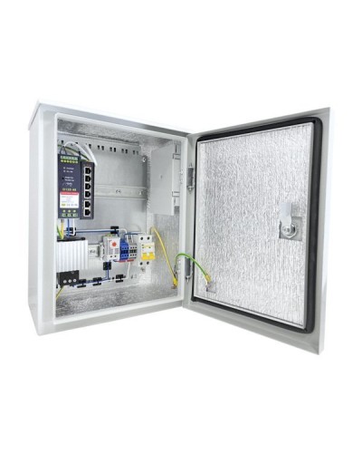 CO-SBOXP506-H. Уличная станция. ComOnyx в Химках