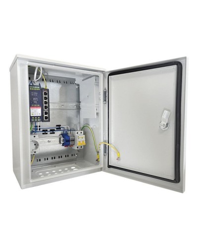 CO-SBOXP506. Уличная станция. ComOnyx в Химках