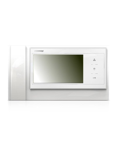 CDV-70K (белый). Монитор домофона цветной. Commax в Химках