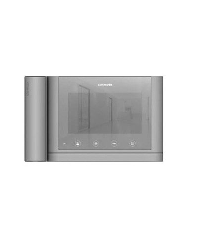 CDV-70MH/XL Mirror (серебро). Монитор домофона цветной. Commax в Химках