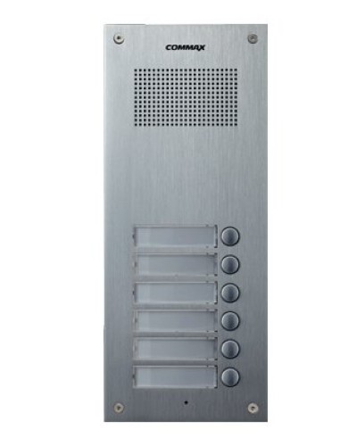 DR-6UM. Вызывная аудиопанель. Commax в Химках