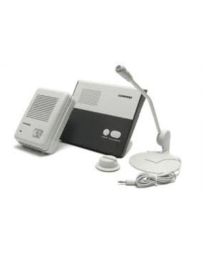 HF-8CM/HF-4D/19W. Устройство переговорное клиент-кассир, дуплексное. Commax в Химках