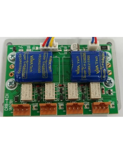 CRB-4CH. Плата расширения. Commax в Химках